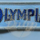 OLYMPIA BEER Patch 4 Inches Made USA NOS #2
