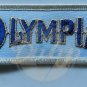 OLYMPIA BEER Patch 4 Inches Made USA NOS #2