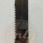 COLONIAL Straight Serrated Fixed Blade Leather Sheath Made USA Vintage