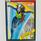 ROGUE Super Heroes 41 Marvel Comics Impel Trading Card USA 1990