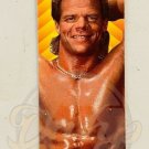 LEX LUGER WWF Bookmark Always Hits The Mark Coliseum Video 1993 USA Vintage