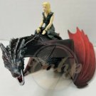 DAENERYS TARGARYEN On Dragon Game Of Thrones Kurt Adler Holiday Ornament 2017
