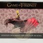 DAENERYS TARGARYEN On Dragon Game Of Thrones Kurt Adler Holiday Ornament 2017