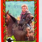 ROBIN HOOD PRINCE OF THIEVES Kevin Costner 16 Morgan Creek Movie Card USA 1991