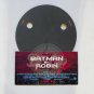 BATMAN ROBIN Clooney Schwarzenegger Theater Ad Hanger Movie Promo 1997 Vintage