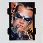 BATMAN ROBIN Clooney Schwarzenegger Theater Ad Hanger Movie Promo 1997 Vintage