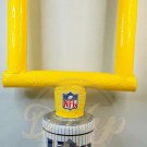 NFL SUPER BOWL XXXI Miller Lite Goal Post Beer Can Advertisement 1990s Vintage