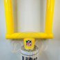 NFL SUPER BOWL XXXI Miller Lite Goal Post Beer Can Advertisement 1990s Vintage
