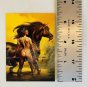 BORIS VALLEJO Astarte Magnificent Myths 10 Comic Images Trading Card USA 1994