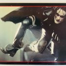 THE CROW Brandon Lee Uninvited 75 Kitchen Sink Press Movie Trading Card USA 1994