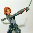 BLACK WIDOW Scarlett Johansson Age Of Ultron 1/6 Statue Battle Dio Iron Studios