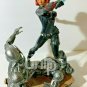 BLACK WIDOW Scarlett Johansson Age Of Ultron 1/6 Statue Battle Dio Iron Studios
