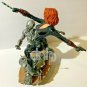BLACK WIDOW Scarlett Johansson Age Of Ultron 1/6 Statue Battle Dio Iron Studios