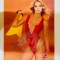 HEATHER THOMAS Red Bikini Dorm Room Poster 22x32 Starmakers USA 1983