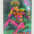 BOOMER Super Heroes 24 Marvel Comics Fleer Ultra Trading Card USA 1994