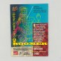 BOOMER Super Heroes 24 Marvel Comics Fleer Ultra Trading Card USA 1994