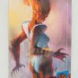 WOLFSBANE Super Heroes 33 Marvel Comics Fleer Ultra Trading Card USA 1994