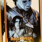 HALLOWEEN Michael Myers Laurie Strode 24x36 Giclee Vance Kelly HCGArt EX 2018