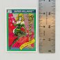 ENCHANTRESS Super Villains 62 Marvel Comics Impel Trading Card USA 1990