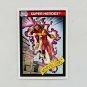 MARVEL GIRL Super Heroes 9 Marvel Comics Impel Trading Card USA 1990