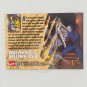 WOLVERINE Hellfire Club Greatest Battles 144 Marvel Comics Fleer Ultra Card 1994