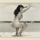 BETTIE PAGE Cavewoman Trading Card Lot (9) 21st Century Archives 1994 USA