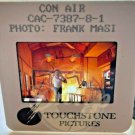 CON AIR Nicolas Cage 2x2 (1 film cell) Touchstone Pictures Mounted 1997 Vintage