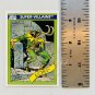 LOKI Super Villains 54 Marvel Comics Impel Trading Card USA 1990