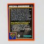 MECHA GHIDORAH Godzilla King Monsters 5 Trendmasters Toho Trading Card USA 1994