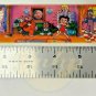 BETTY BOOP Crazy Home Sticker Strip Lisa Frank 1982 USA Vintage SPK06
