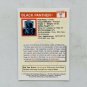 BLACK PANTHER Super Heroes 20 Marvel Comics Impel Trading Card USA 1990