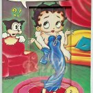 BETTY BOOP Birthday Slide Card 1980s Printed USA Vintage SPK56