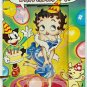 BETTY BOOP Birthday Slide Card 1980s Printed USA Vintage SPK56