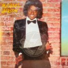 MICHAEL JACKSON Off The Wall Epic Cassette Tape USA 1979 Vintage