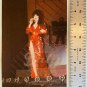 ELVIRA Red Glitter Dress Candid On Stage 5x7 Photo Framed Horror Vintage USA 02