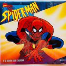 SPIDER-MAN Marvel Comics 16 Month 12x11 Calendar 1996 Vintage Made USA OOP