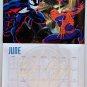SPIDER-MAN Marvel Comics 16 Month 12x11 Calendar 1996 Vintage Made USA OOP