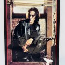 THE CROW Brandon Lee Prototype P4 Of 5 Advance Comics Promo Movie Card USA 1994