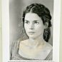 FIRST KNIGHT Julia Ormond 8x10 B&W (1 photo) 1995 Promotional Movie Lobby Card
