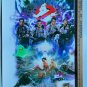GHOSTBUSTERS Paul Shipper 18x25 Giclee Print Sideshow Exclusive LE Numbered