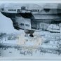 MASTER OF THE WORLD 8x10 B&W Photo Jules Verne Movie 1961
