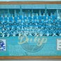 SEATTLE SEAHAWKS Team 1986 Krieg Largent Knox Wood Photo Frame USA RARE