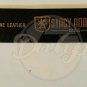 STACY ADAMS Formal Zig Zag Line Pattern Black Belt Mens 34 Waist With Box