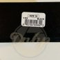 STACY ADAMS Formal Zig Zag Line Pattern Black Belt Mens 34 Waist With Box