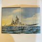 DREADNOUGHT 68-69 USS New Jersey BB62 1969 Hardcover Walsworth Publishing USA