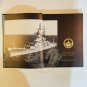 DREADNOUGHT 68-69 USS New Jersey BB62 1969 Hardcover Walsworth Publishing USA