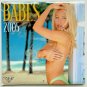 BABES 2005 12x12 12 Month Calendar Sealed Out Of Print