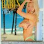 BABES 2005 12x12 12 Month Calendar Sealed Out Of Print
