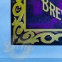 OLYMPIA BEER Greetings Lady 29x22 Poster 1970s Made USA NOS Vintage