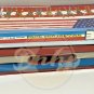 GI JOE Collectors CASE Suitcase For 24 Figures Tara Toy 1984 Made USA